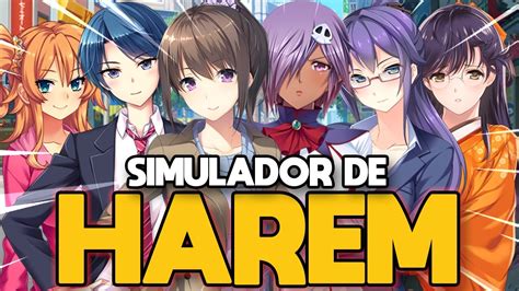 Haramase Simulator .